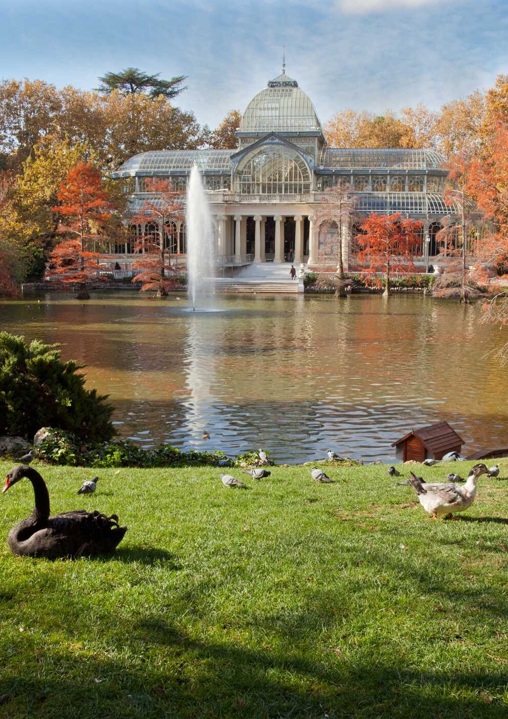 Palacio de Cristal